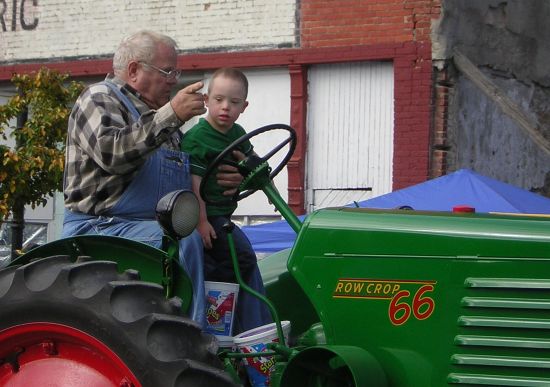 tractor boy